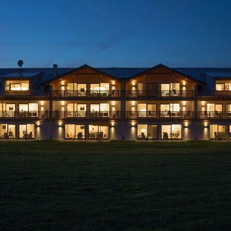 Chalet Alpenrose 134Qm Am Golfplatz Oberstaufen Exterior photo