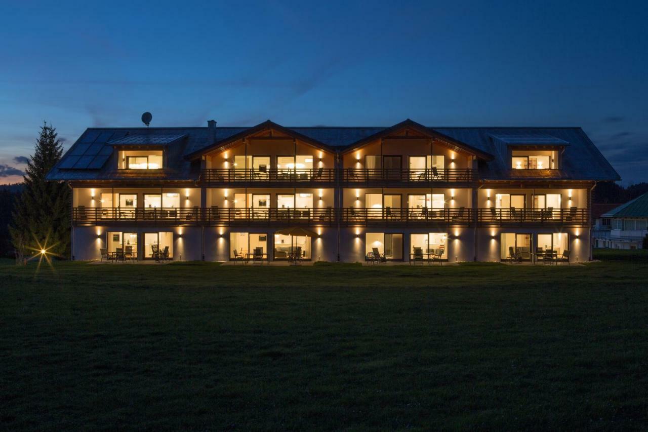 Chalet Alpenrose 134Qm Am Golfplatz Oberstaufen Exterior photo